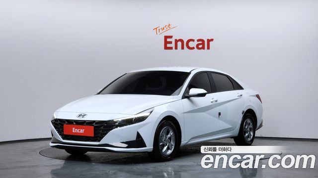 2021 Hyundai Avante, VIN KMHLM41EEMU028705