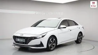 2021 Hyundai Avante, VIN KMHLR41EEMU026674