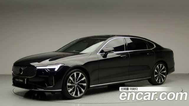 2026 Volvo S90, VIN LVYPTL121TP502169