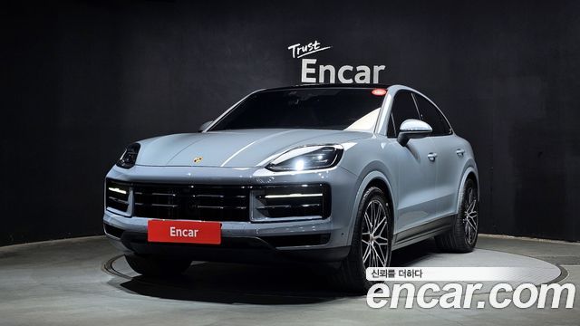 2024 Porsche Cayenne, VIN WP1BA29Y6RDA60136