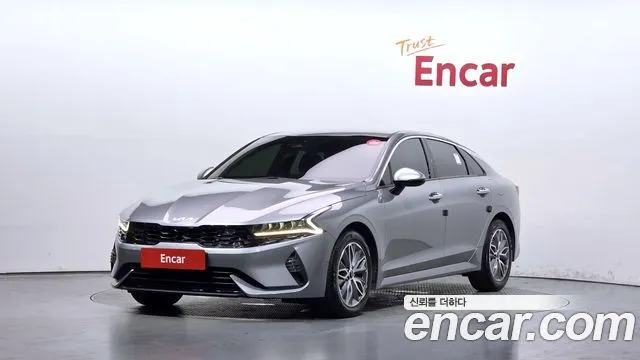2023 Kia K5, VIN KNAG241JBPA029374