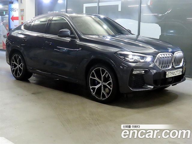 2020 BMW X6, VIN WBAGT2100L9B74036