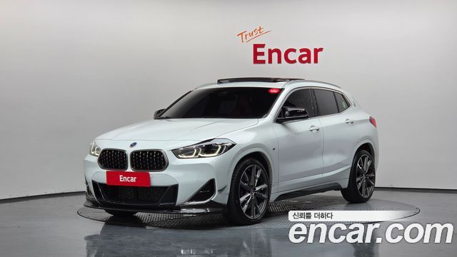 2022 BMW X2 (F39), VIN WBAYN1105N5U96297