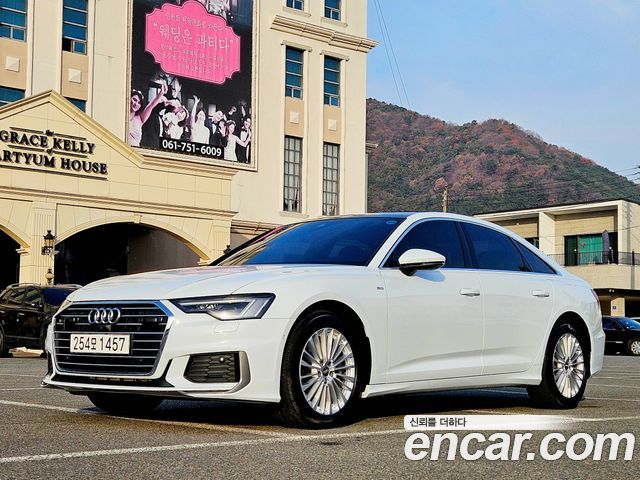 2021 Audi A6, VIN WAUZZZF25MN006165
