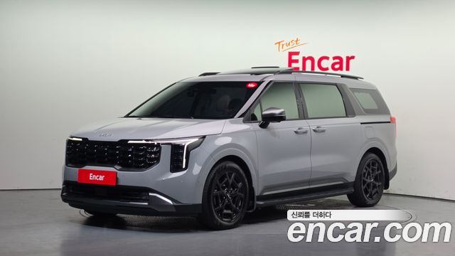 2025 Kia Carnival, VIN KNANE81ABSS025119