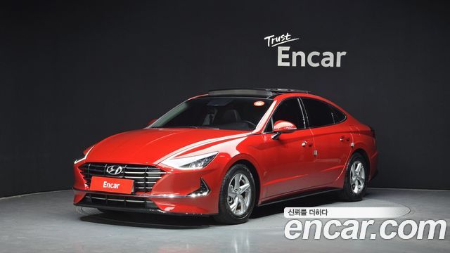 2020 Hyundai Sonata, VIN KMHL141EBLA097373
