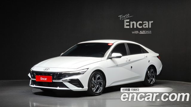 2024 Hyundai Avante, VIN KMHLN41EERU579604