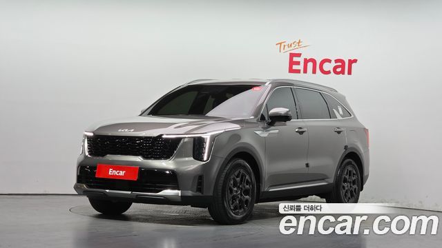2024 Kia Sorento, VIN KNARK81GBRA256155