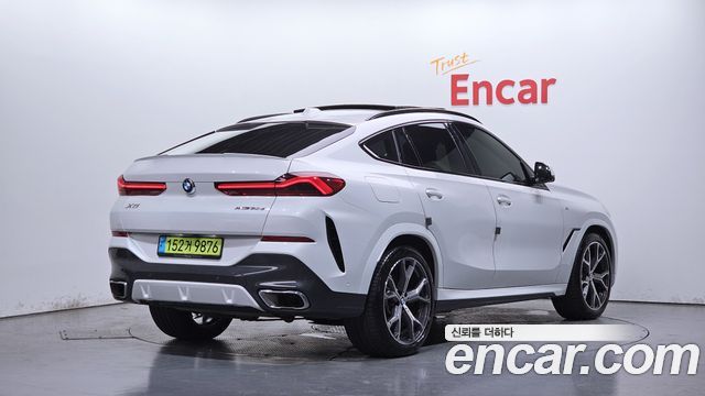 2024 BMW X6, VIN WBA11EY0XR9V97747