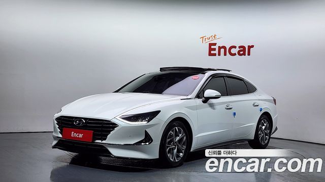 2020 Hyundai Sonata, VIN KMHL141EBLA080227