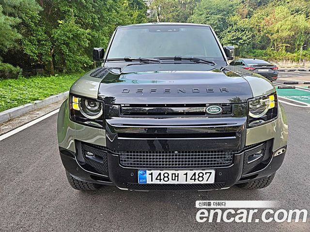2025 Land Rover Defender, VIN SALEA7BU3S2358091