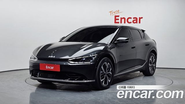 2024 Kia EV6, VIN KNAC381CPRA177435