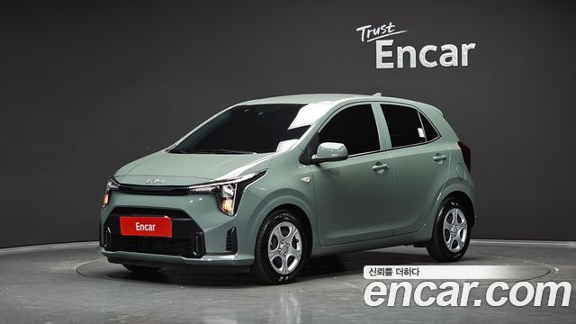 2024 Kia Morning, VIN KNAB1518BRT201420