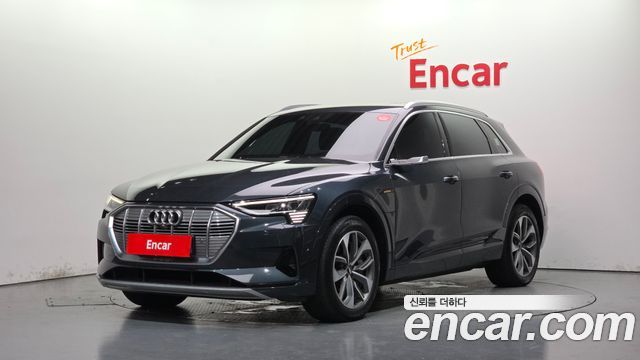 2020 Audi e-tron, VIN WAUZZZGE8LB031635