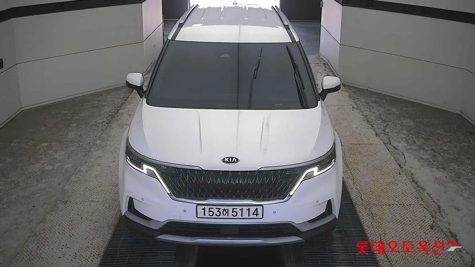 2021 Kia Carnival, VIN KNANB81BBMS011458