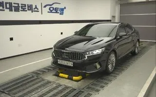 2020 Kia K7, VIN KNALD416BLA233108