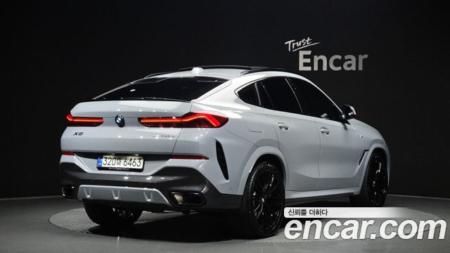 2026 BMW X6, VIN WBA21EY08T9282067