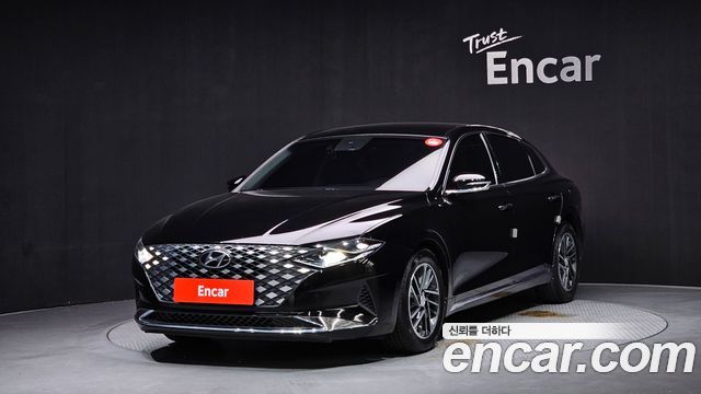 2020 Hyundai Grandeur, VIN KMHF141DBLA369026