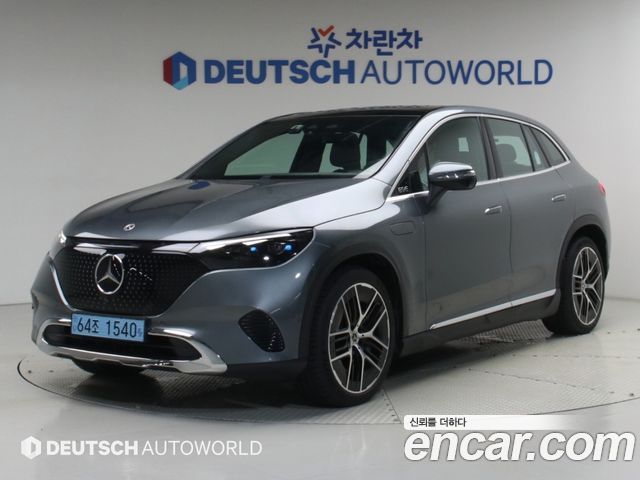 2025 Mercedes-Benz EQE, VIN W1NGM1CB1SA058856