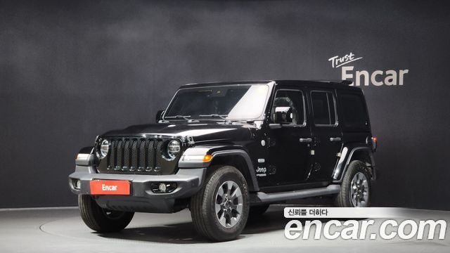 2022 Jeep Wrangler, VIN 1C4HJXEN4NW185767