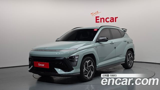2025 Hyundai Kona, VIN KMHHE811GSU075664