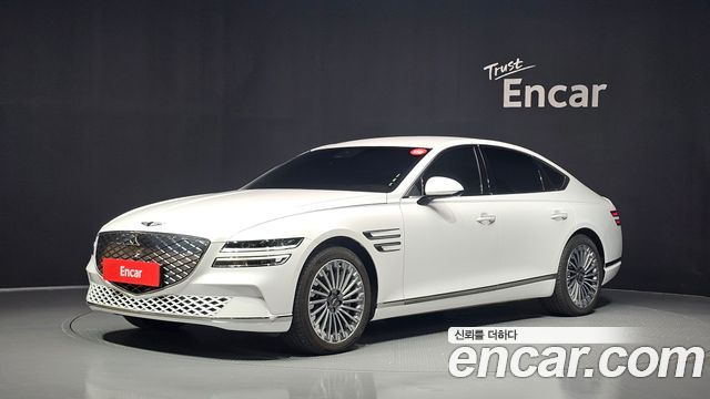 2022 Genesis G80, VIN KMTGE411PNU002678