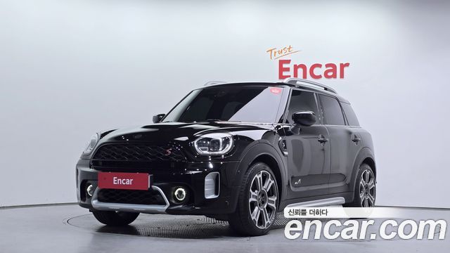 2022 Mini Countryman, VIN WMW11BS06N3N72199
