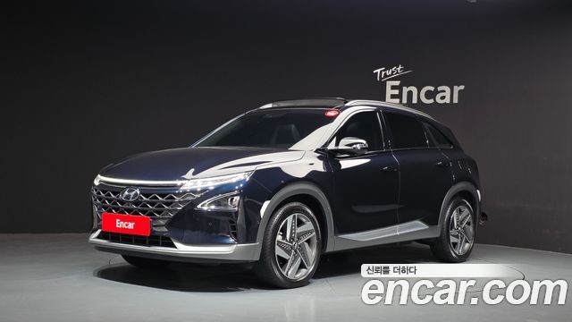 2024 Hyundai Nexo, VIN KMHJ8816FRU037198