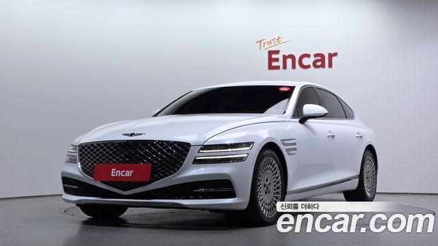 2022 Genesis G80, VIN KMTGB41CDNU138722