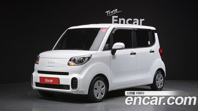 2022 Kia Ray, VIN KNACF911BNT306085