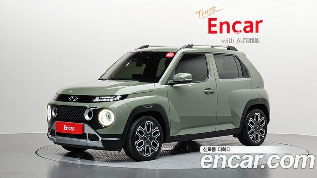 2022 Hyundai Casper, VIN KMHB5516BNW003440