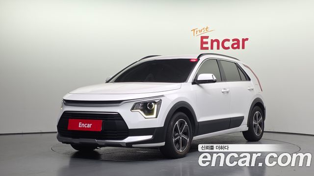 2022 Kia Niro, VIN KNACP81EGNA006884