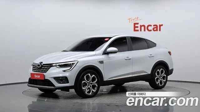 2020 Renault Samsung XM3, VIN KNMK5B2RMLP002990