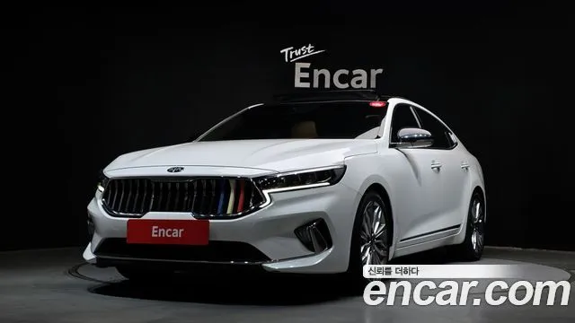 2020 Kia K7, VIN KNALC41BBLA210666