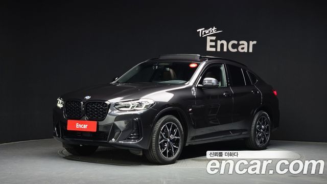 2024 BMW X4, VIN WBA21DT07R9U24659