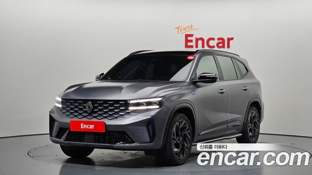 2025 Renault Samsung Grand Koleos, VIN KNMP5B2U0SP014616