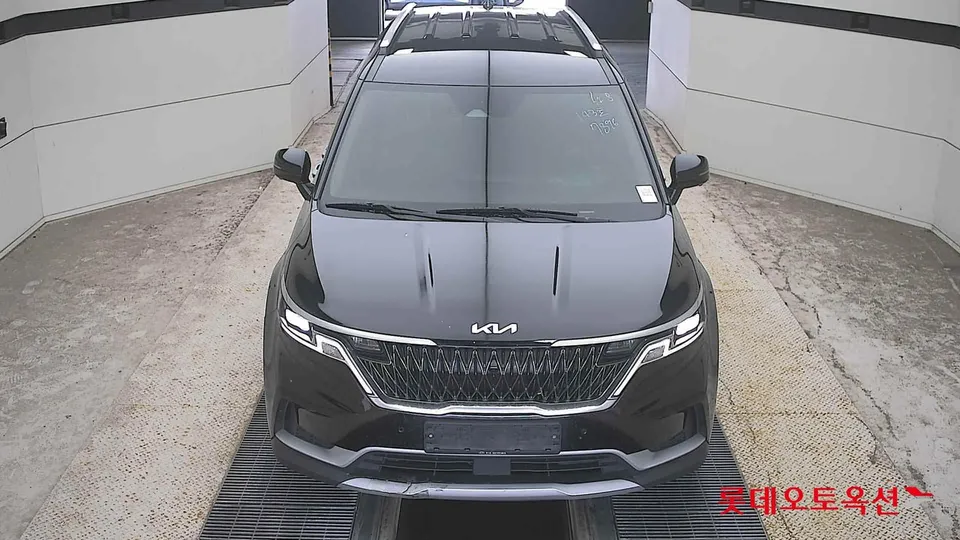 2022 Kia Carnival, VIN KNANB81BBNS154445