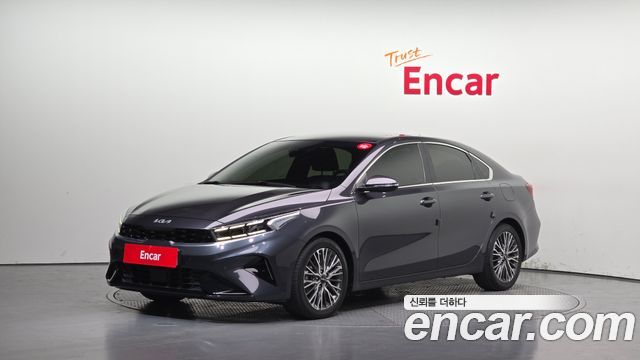 2022 Kia K3, VIN KNAF341BENA949835