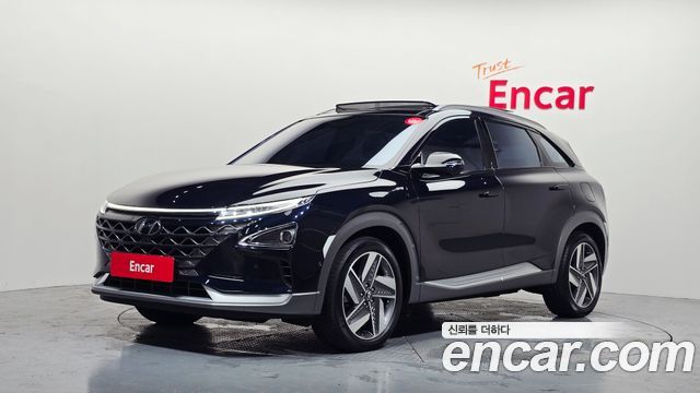 2024 Hyundai Nexo, VIN KMHJ8816FRU039639