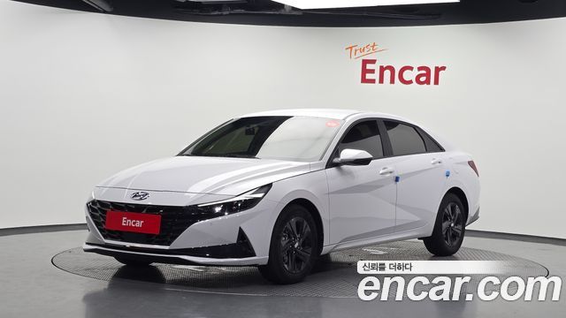 2023 Hyundai Avante, VIN KMHLM41EEPU435954