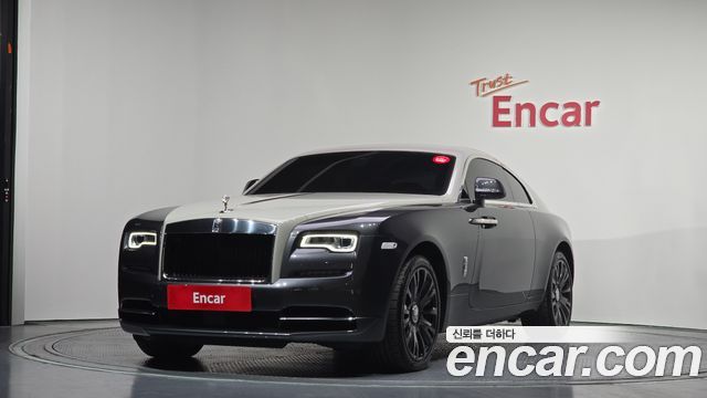2020 Rolls-Royce Wraith, VIN SCAXZ0107LU200106