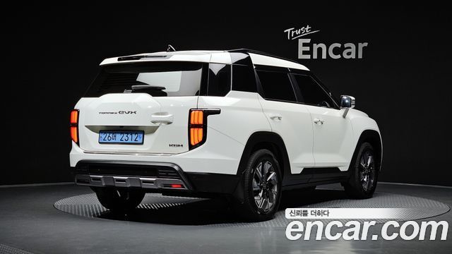 2024 SsangYong Torres, VIN KPBUH3ZY1RP006204