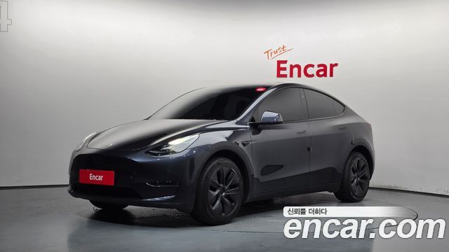 2024 Tesla Model Y, VIN LRWYGCEK7RC641343