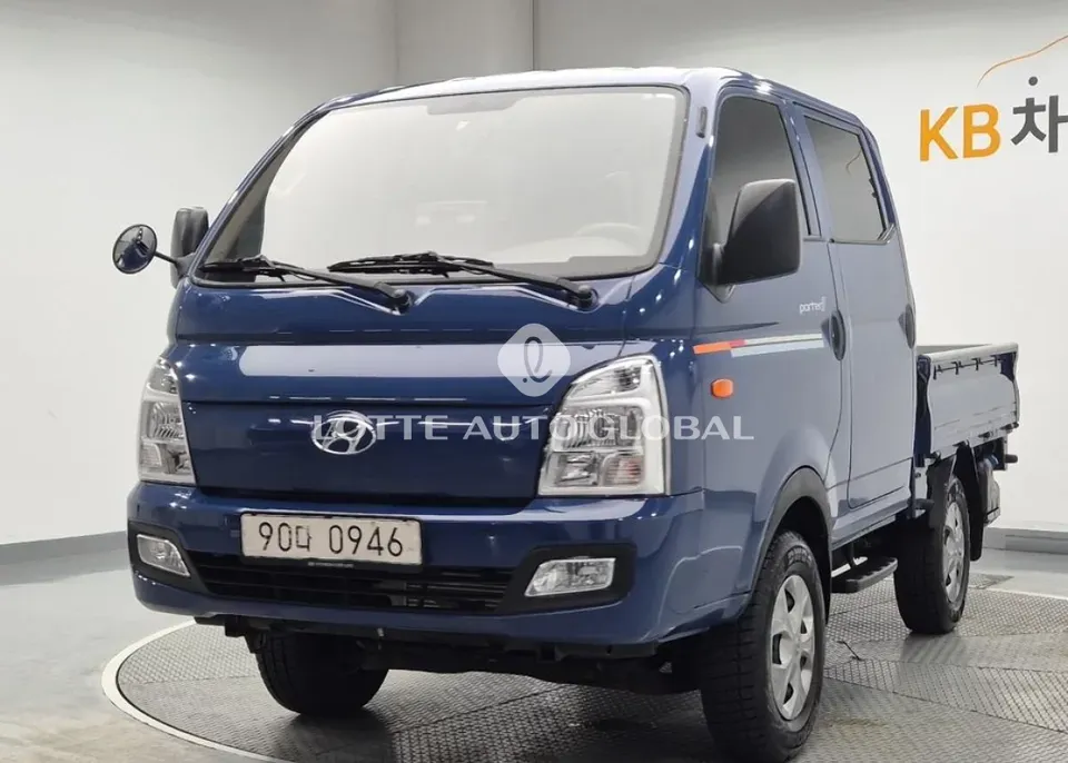 2021 Hyundai Porter, VIN KMFZBY7KCMU848493