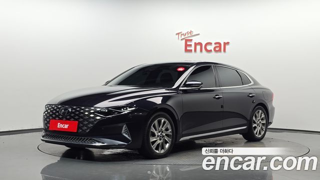 2021 Hyundai Grandeur, VIN KMHF3413BMA104672