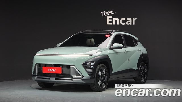 2025 Hyundai Kona, VIN KMHHE811GSU141269