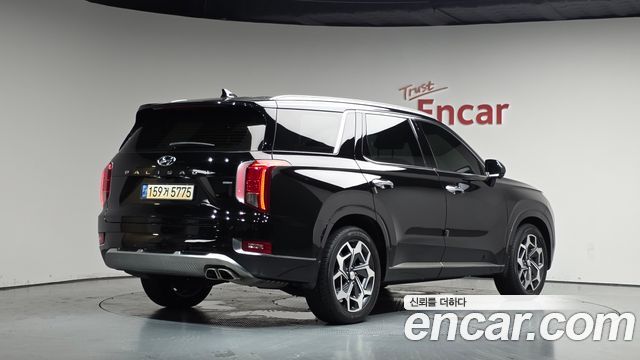2022 Hyundai Palisade, VIN KMHR581ADNU416158