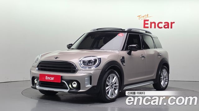 2023 Mini Countryman, VIN WMW31BR00P3R27675
