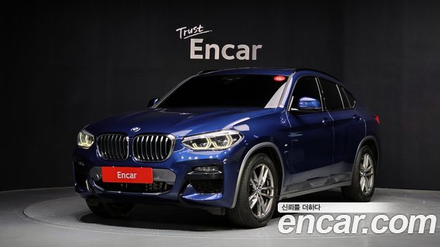 2021 BMW X4, VIN WBA2V9107M9F87862