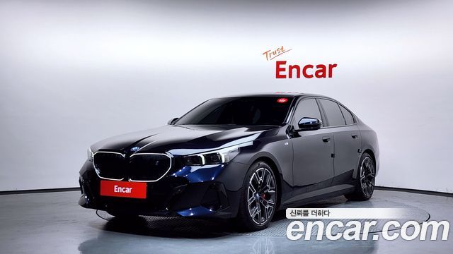 2024 BMW i5, VIN WBY31FK09RCP59458